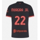 AC Milan Diego Moreira #22 Replike Rezervni Dres za Ženska 2026-27 Kratak Rukav